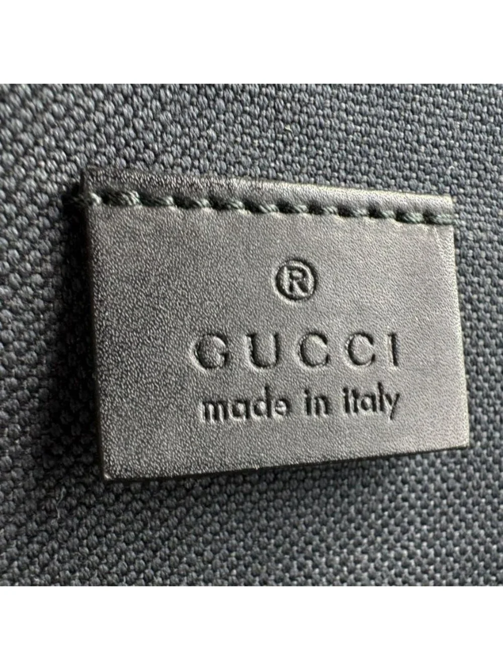 Gucci Belt Bag Black